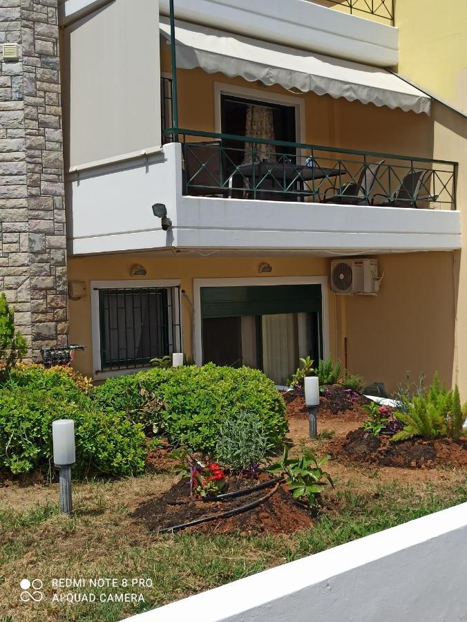 Melrose Maisonette By The Sea Anavyssos Exterior photo